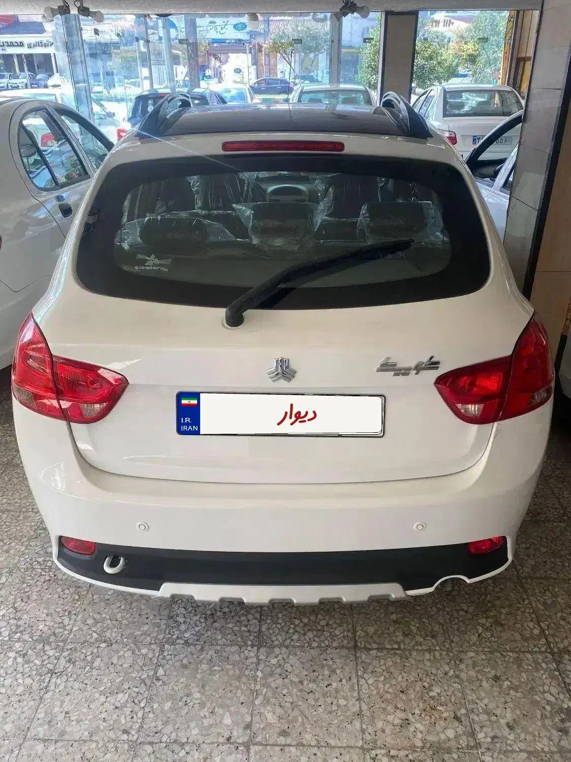 کوییک ۱۴۰۴ صفر خشک تحویل فوری|خودرو سواری و وانت|رشت, استقامت ۱|دیوار