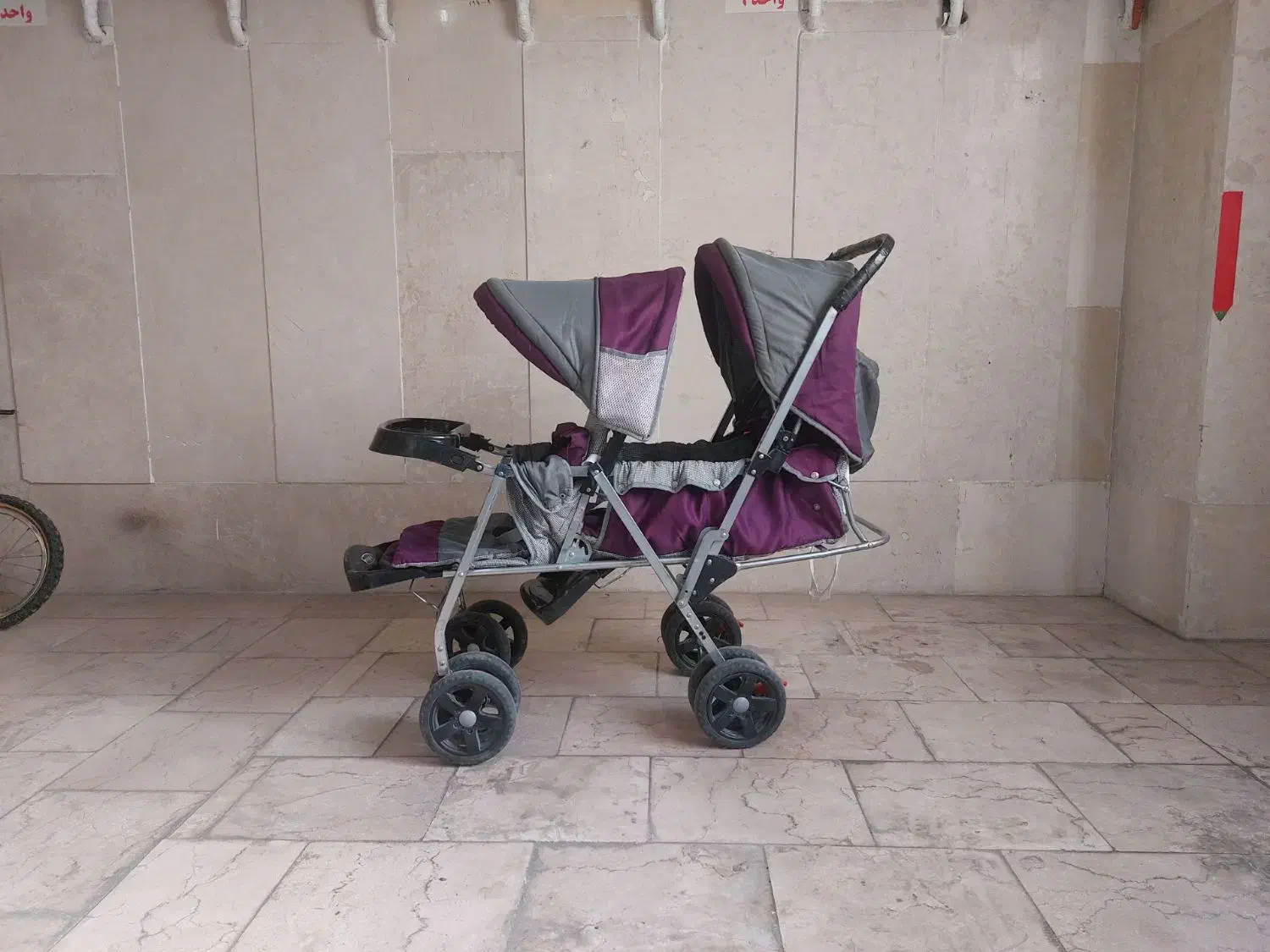 کالسکه دلیجان|کالسکه و لوازم جانبی|فردیس, سرحدی|دیوار