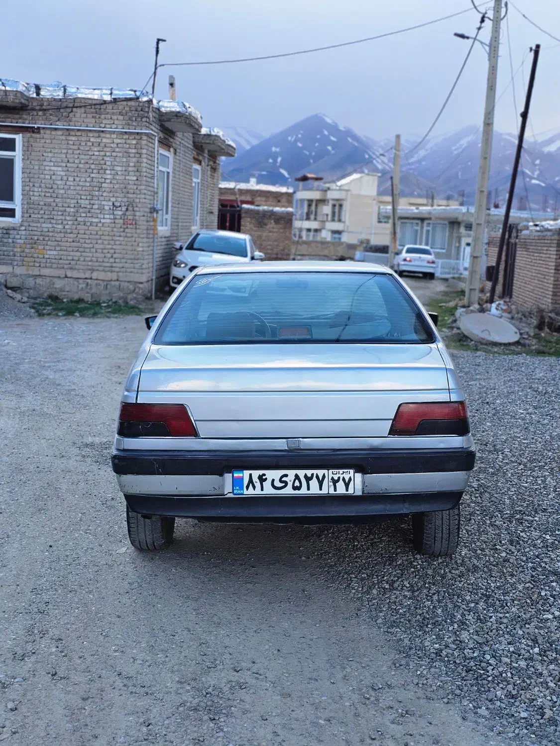 پژو ۴۰۵|خودرو سواری و وانت|سیلوانه, |دیوار