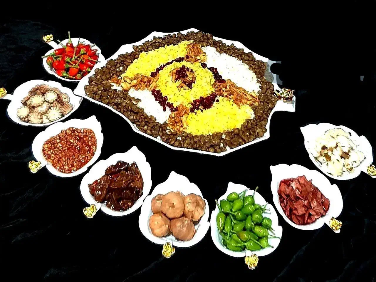 ظروف اکبند|ظروف سرو و پذیرایی|آبادان, |دیوار