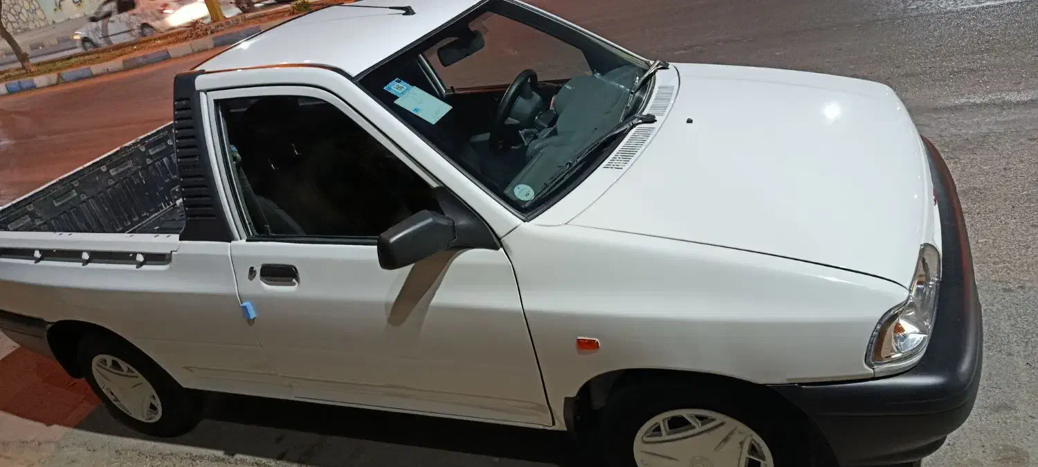 پراید وانت151|خودرو سواری و وانت|بندر ماهشهر, |دیوار