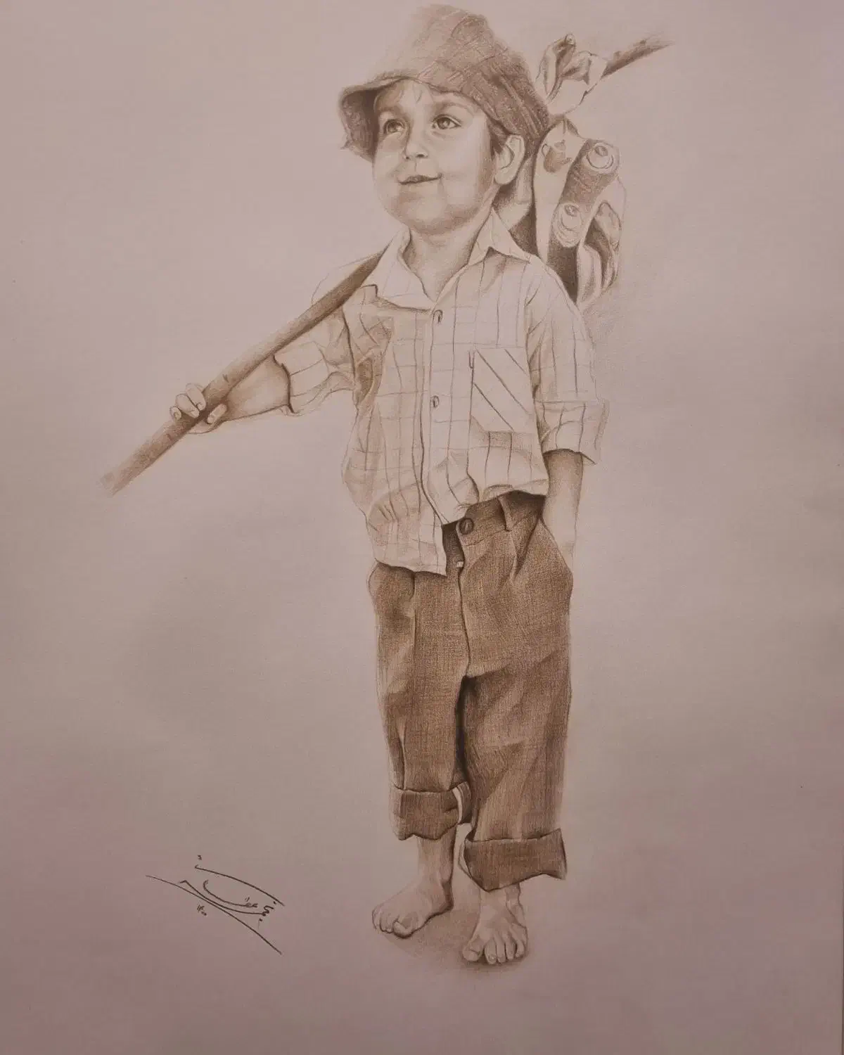 آموزش تخصصی طراحی و نقاشی ( گالری رنگ و نقش)|خدمات آموزشی|فردیس, فردیس|دیوار