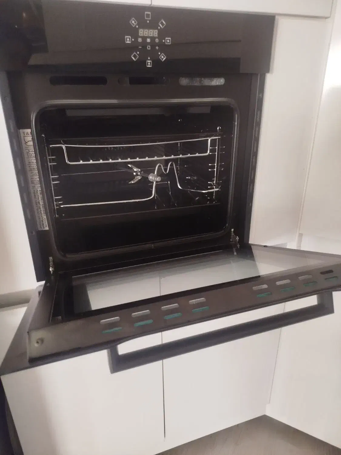 فر تو کار TD|اجاق گاز و لوازم برقی پختوپز|مشهد, زمرد|دیوار