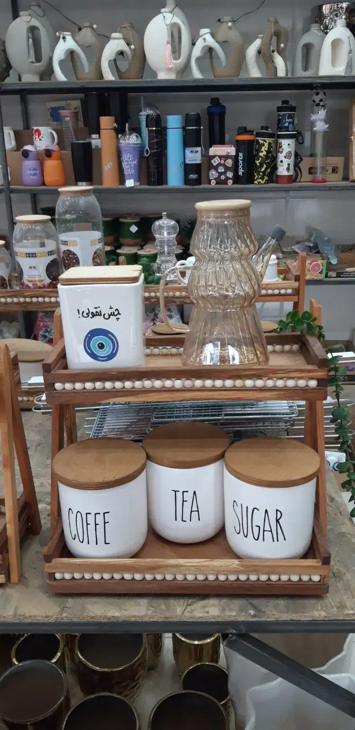 لوازم اشپزخانه|ظروف سرو و پذیرایی|سرپل ذهاب, |دیوار