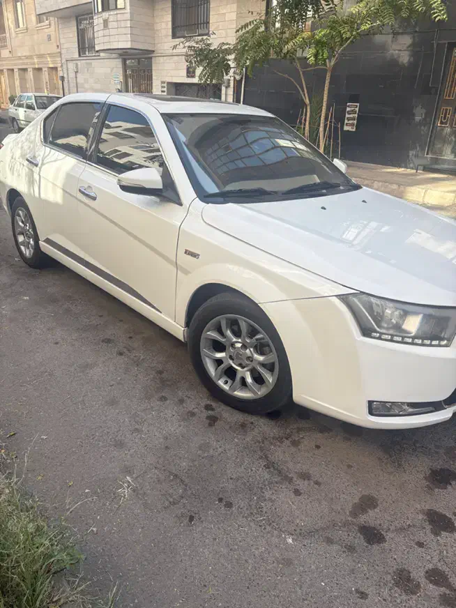 دناپلاس توربو اتومات ۶دنده|خودرو سواری و وانت|سمنان, |دیوار