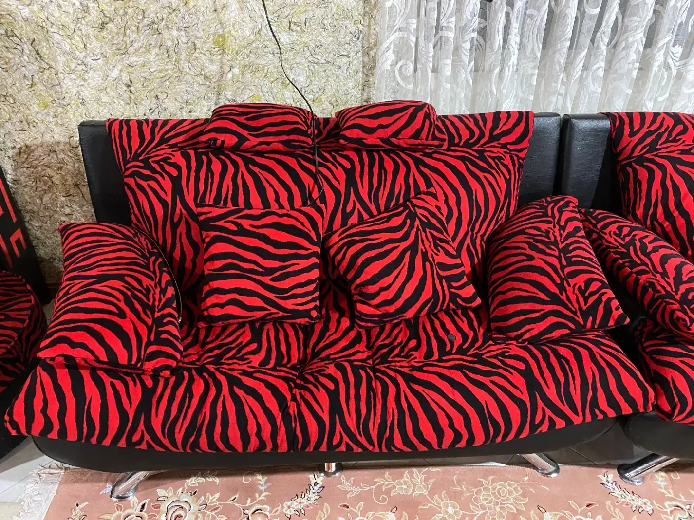 مبل|مبلمان خانگی و میز عسلی|عباسآباد, |دیوار