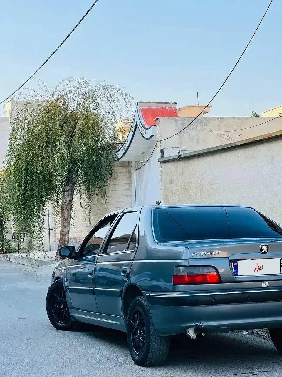 پرشیا|خودرو سواری و وانت|ارومیه, |دیوار