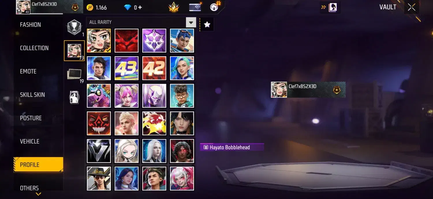 اکانت فری فایر|کنسول، بازی ویدئویی و آنلاین|دورود, |دیوار