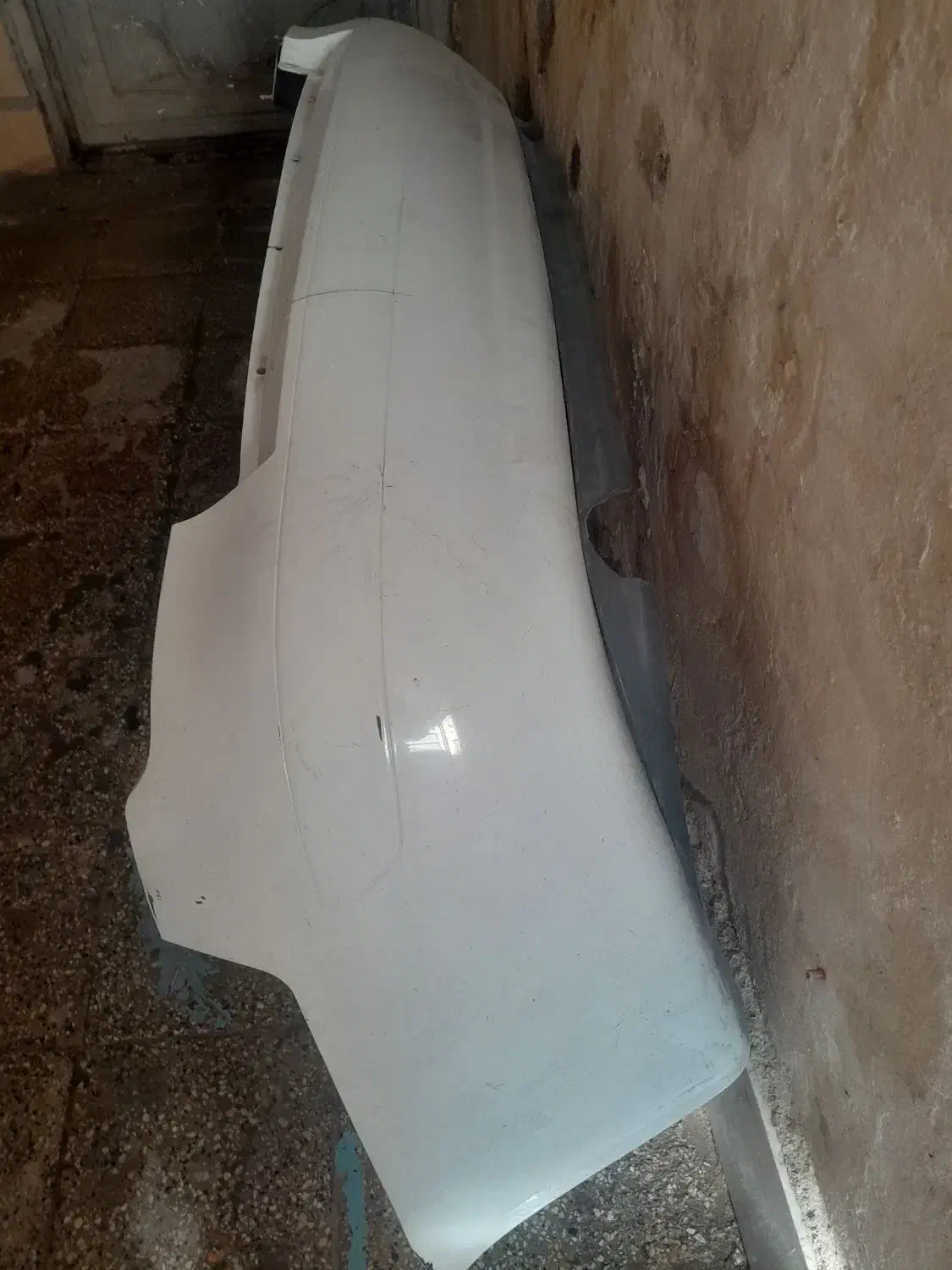 چهار عدد سپر تیبا دوتاش فابریکی و  گل گیر فابریکی|قطعات یدکی و لوازم جانبی|پاکدشت, پاکدشت (مامازند)|دیوار