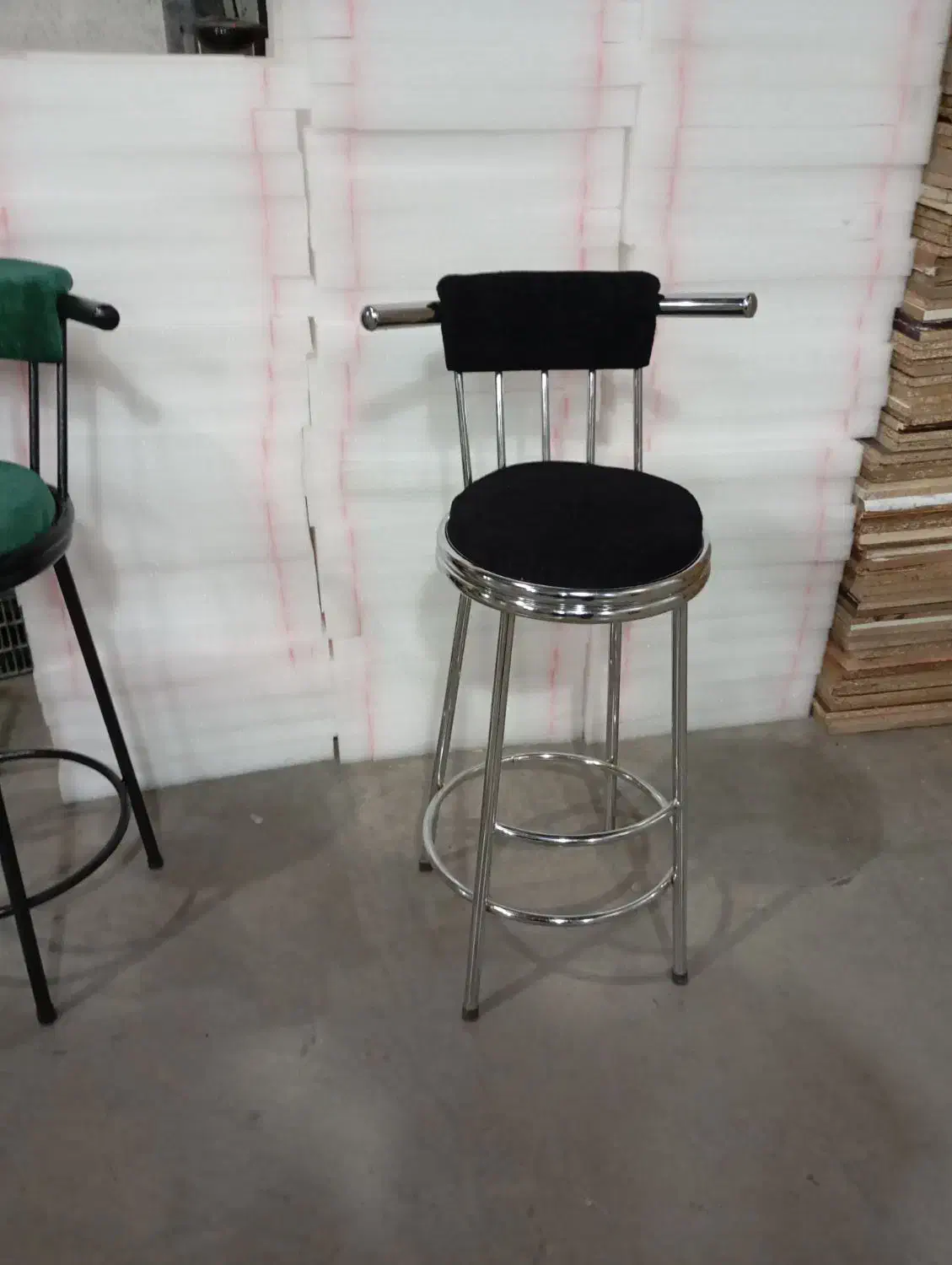 صندلی اپن ناهار خوری کافی شاپی ساندویچی|میز و صندلی غذاخوری|مشهد, بهمن|دیوار