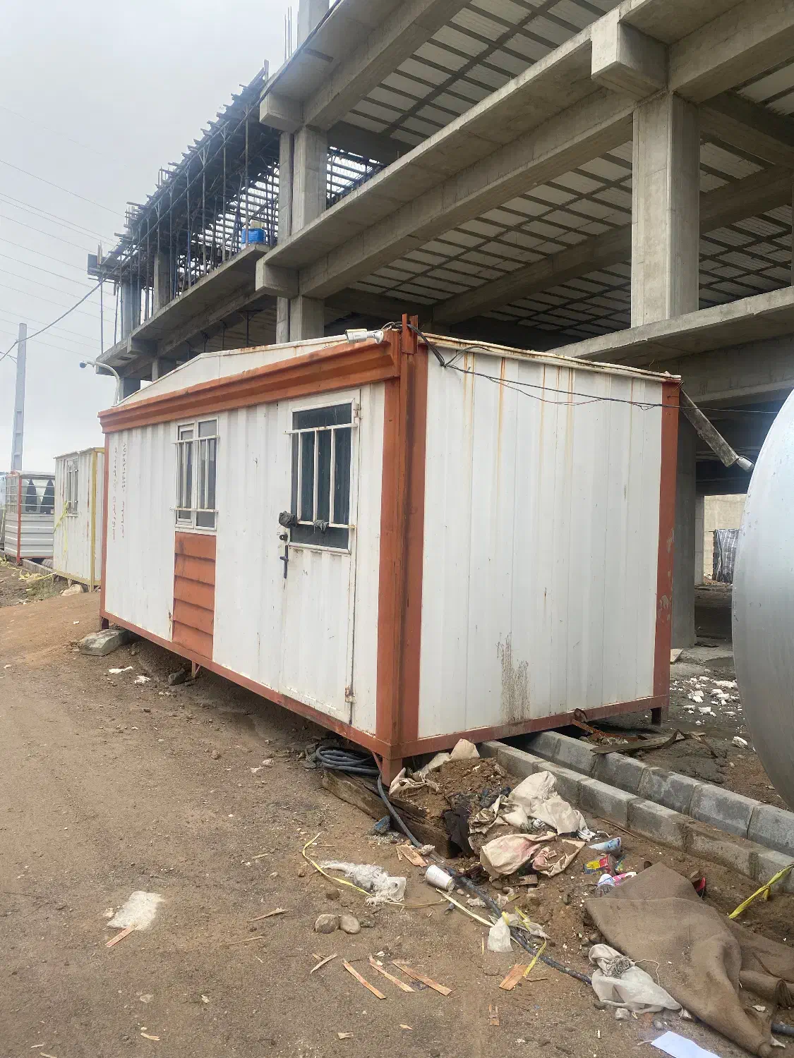 کانکس|مصالح و تجهیزات ساختمان|تبریز, |دیوار