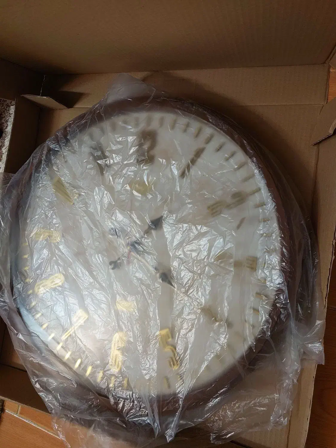 ساعت دیواری نو|ساعت دیواری و تزئینی|گنبد کاووس, |دیوار