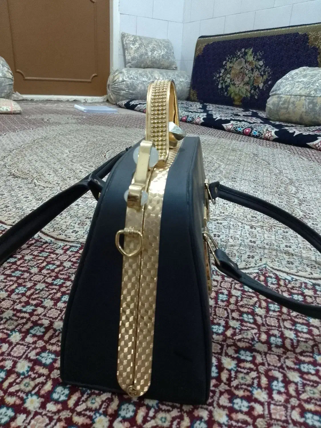 کیف مجلسی بسیارشیک کاملانو|کیف، کفش، کمربند|زابل, |دیوار