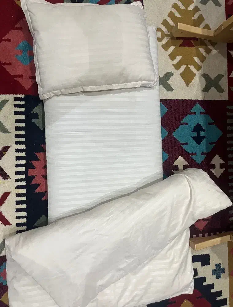 گهواره تمام چوب ترکیه ای|تخت و صندلی بچه|گلستان (تهران), |دیوار