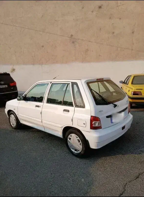 پراید 111|خودرو سواری و وانت|نظرآباد, نظرآباد|دیوار