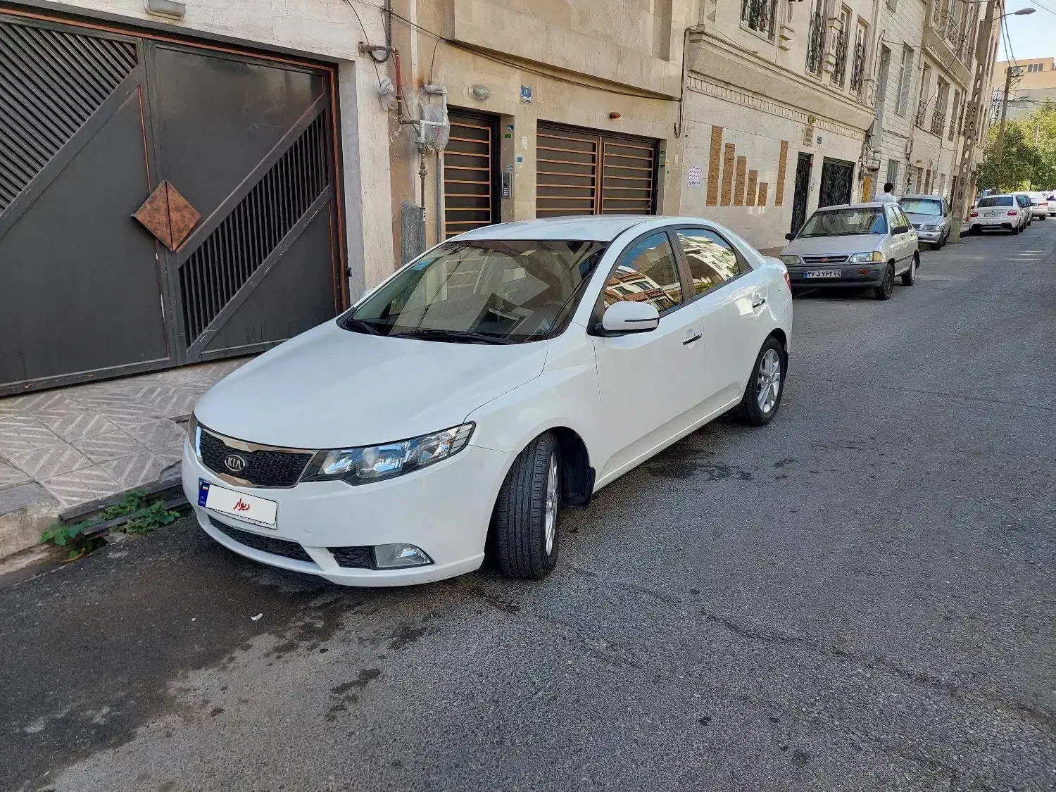 سراتو مونتاژ ۲۰۰۰ مدل ۱۳۹۶|خودرو سواری و وانت|تهران, نارمک|دیوار