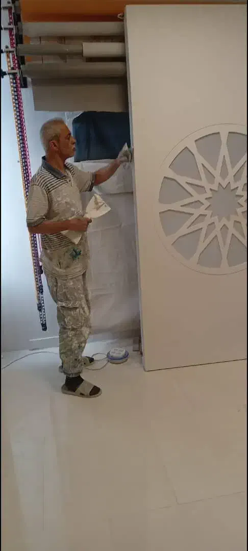 نقاش ساختمان (قیمت مناسب)|خدمات پیشه و مهارت|اردبیل, |دیوار