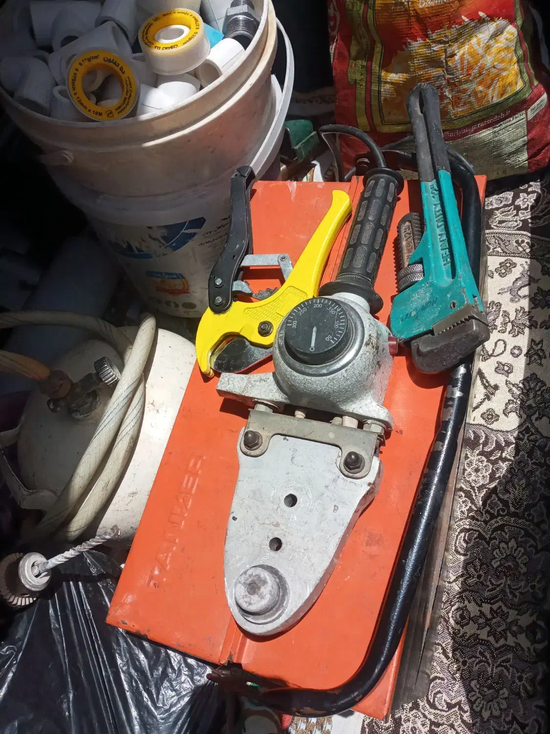 نشت یابی ولوله کشی|خدمات پیشه و مهارت|اصفهان, خواجو|دیوار