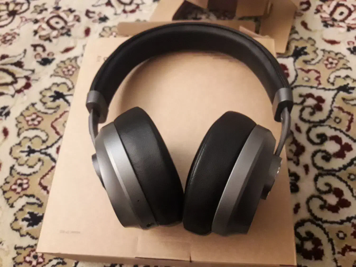 هدفون آکی مدل v2|لوازم جانبی موبایل و تبلت|اصفهان, درب سیبه علیا|دیوار