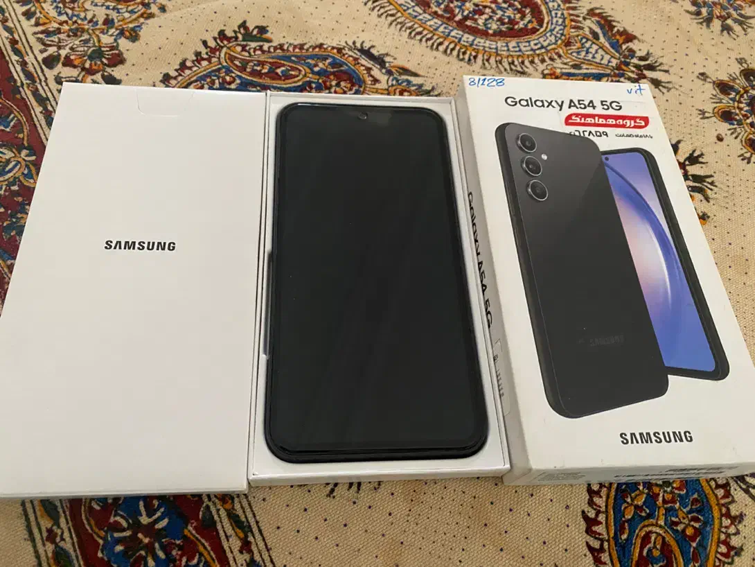 SAMSONG a54 پک ویتنام|موبایل|قم, آزادگان|دیوار