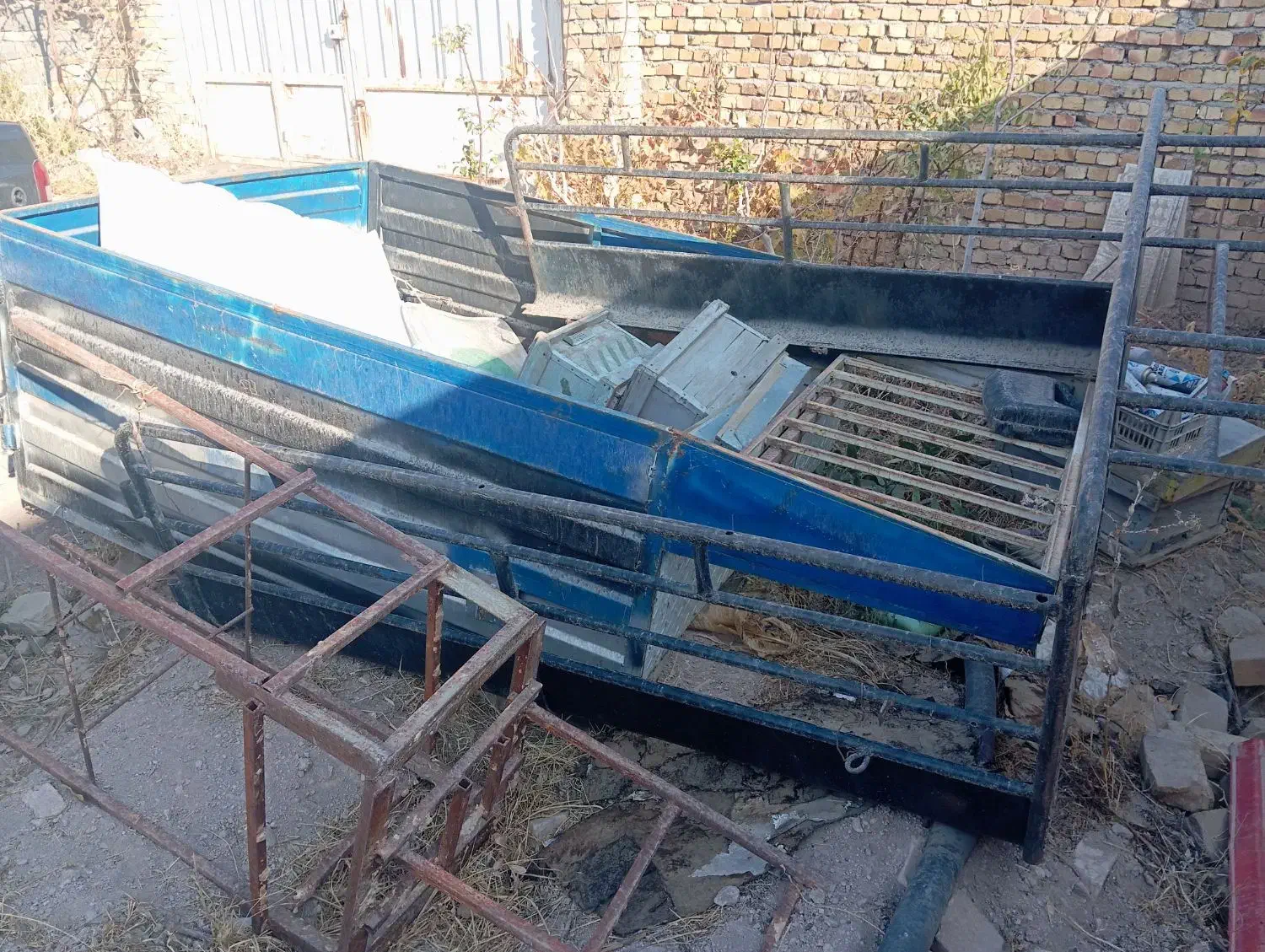 باربند فروشی 2عدد|قطعات یدکی و لوازم جانبی|قزوین, |دیوار