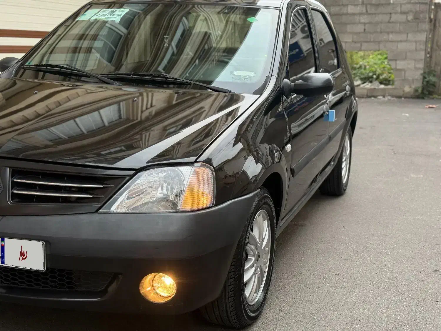 تندر ۹۰ درحد صفر بدون حرف وحدیث|خودرو سواری و وانت|رشت, یخسازی|دیوار