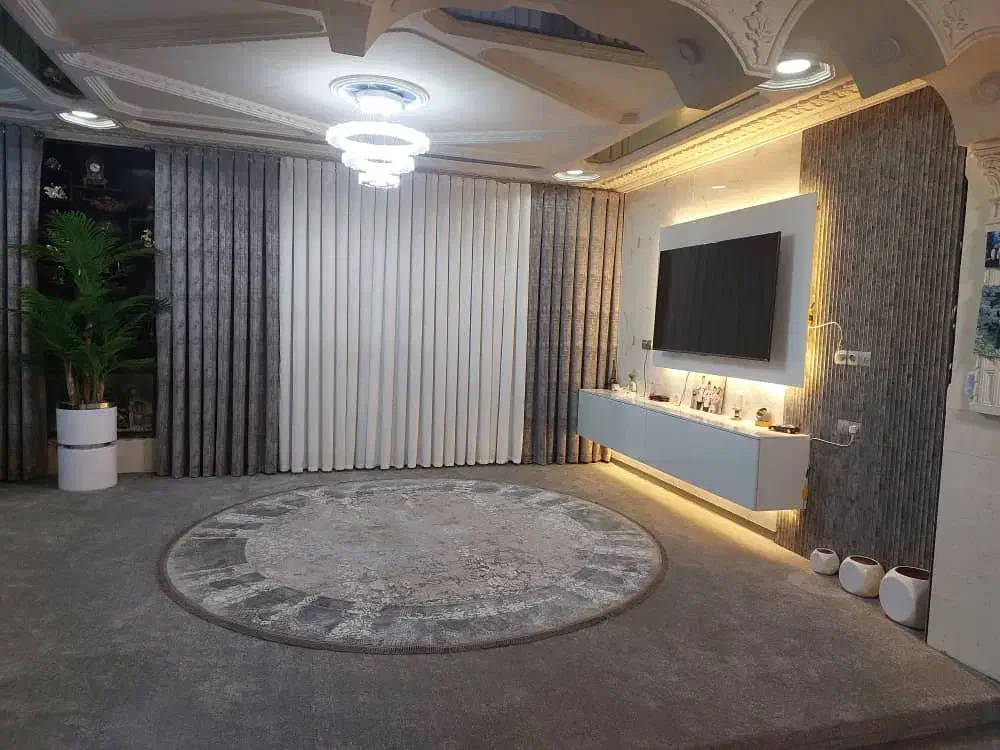 دوخت.نصب.اجرا|پرده، رانر، رومیزی|دهدشت, |دیوار