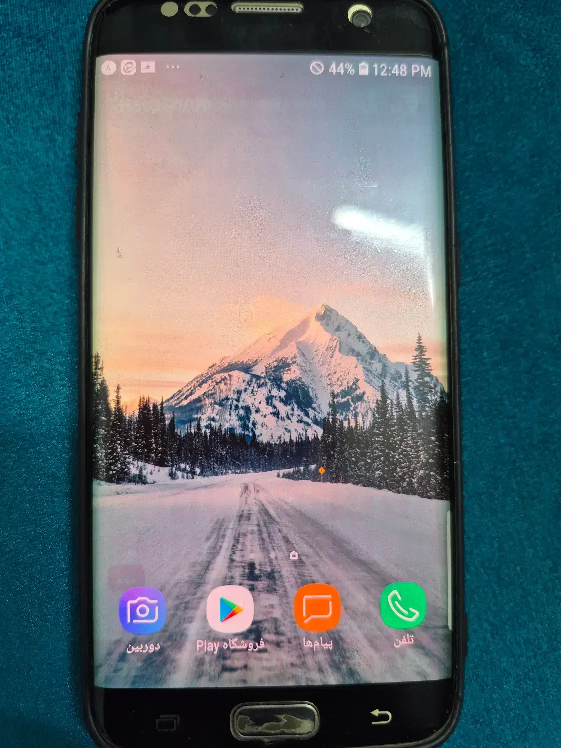 سامسونگ اس ۷ اچ|موبایل|آمل, |دیوار