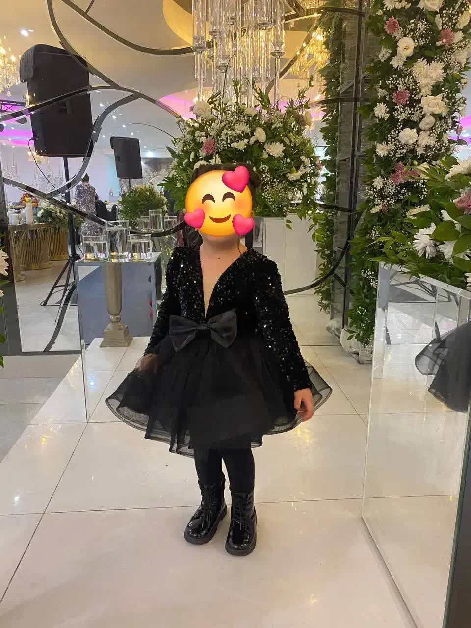 پیراهن مجلسی بچگانه|کفش و لباس بچه|ساری, |دیوار