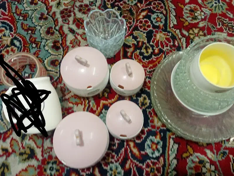 ظرف|ظروف نگهدارنده، پلاستیکی، یک‌بارمصرف|مشهد, سراب|دیوار