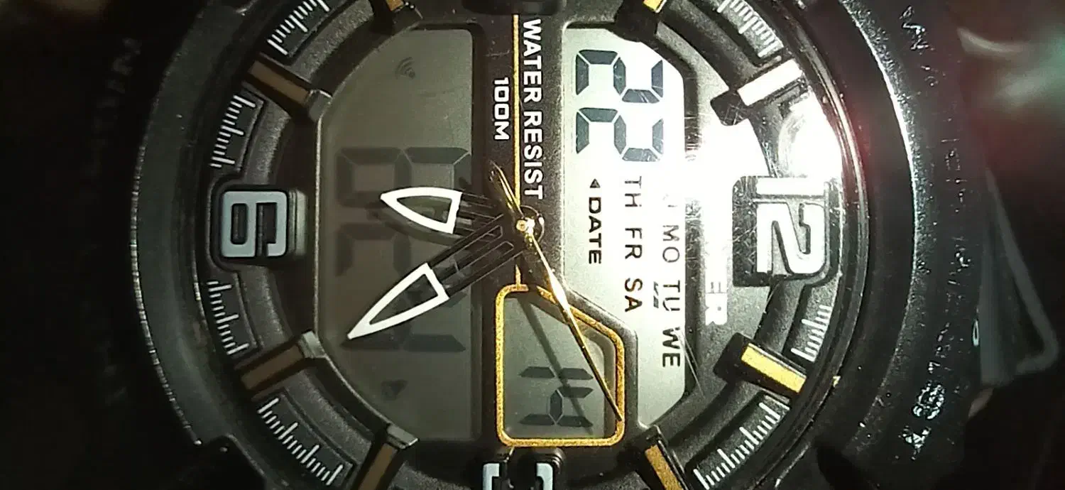 ساعت مچی غریق نجات هامر ژاپن|ساعت|ابهر, |دیوار