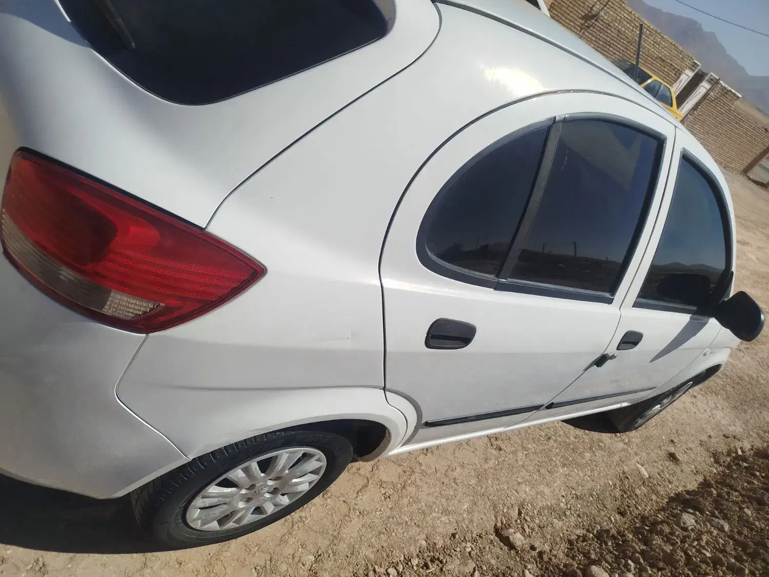 تیبا ۲|خودرو سواری و وانت|شیراز, حومه شیراز|دیوار