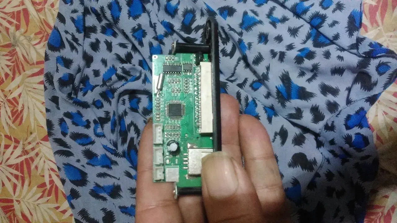 برد بلوتوث و فلش ماژول|سیستم صوتی خانگی|هشتگرد, مدرس|دیوار