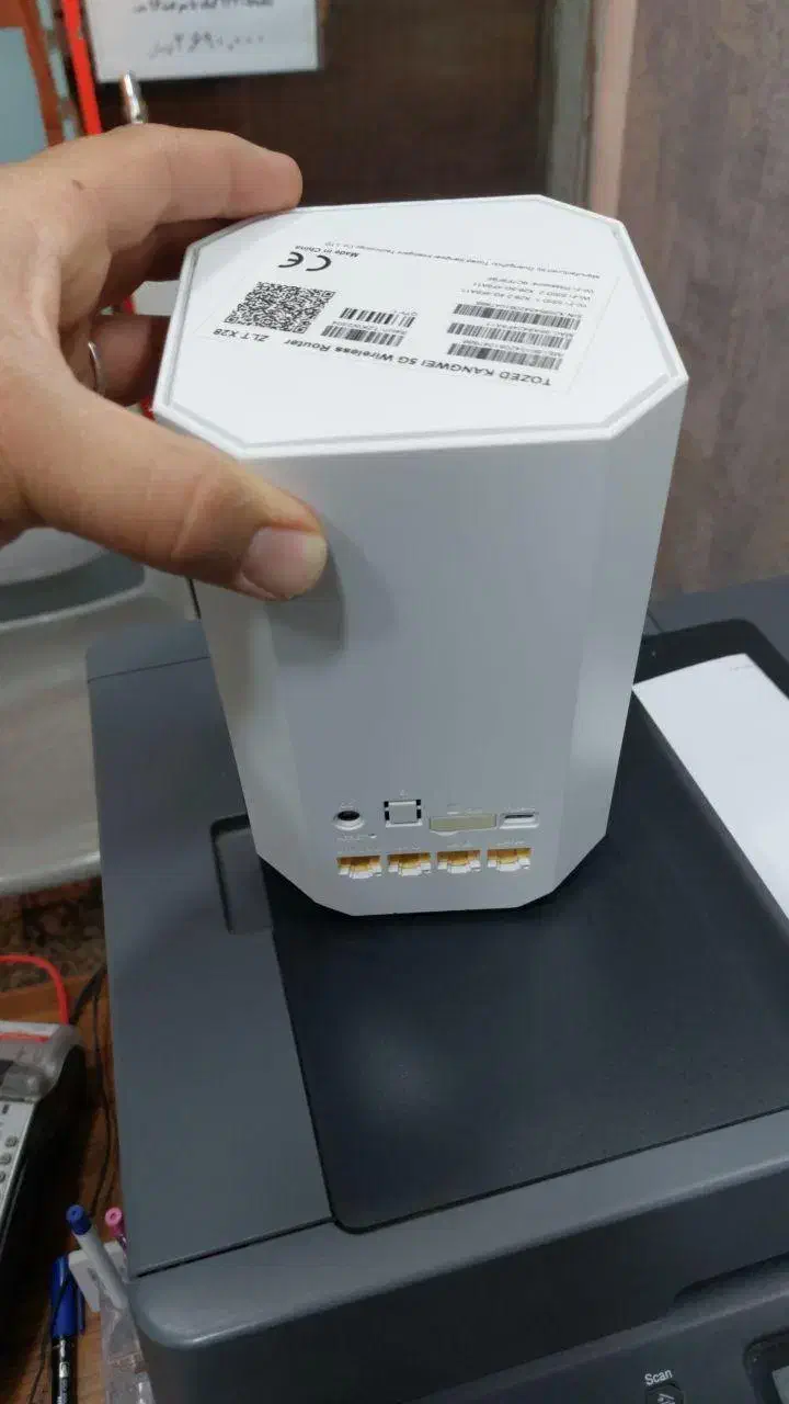 مودم     ZLT X28 وx28 pro   ( مودم خیام )|مودم و تجهیزات شبکه|نیشابور, امام|دیوار