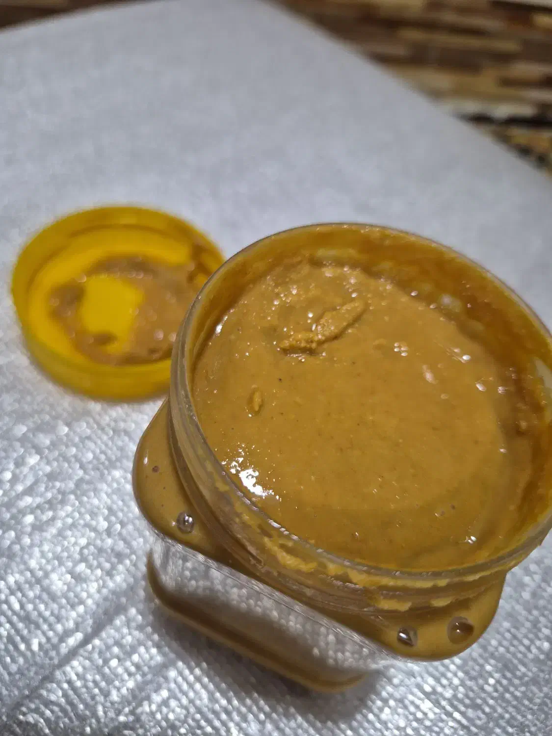 بادام زمینی وکره بادام|خوردنی و آشامیدنی|کیاشهر, |دیوار