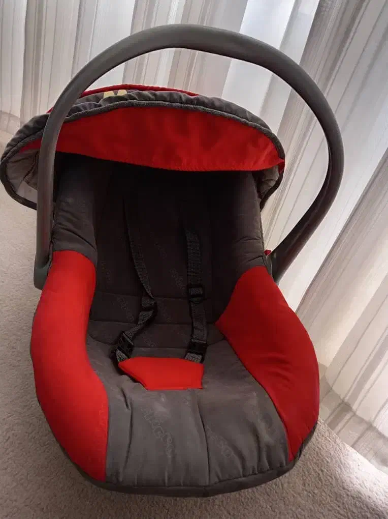 کریر در حد نو|کالسکه و لوازم جانبی|نجف‌آباد, طالقانی|دیوار