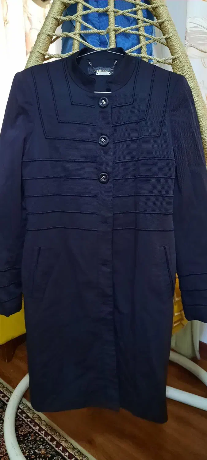 پالتو زنانه نودرحدنو|لباس|ساری, |دیوار