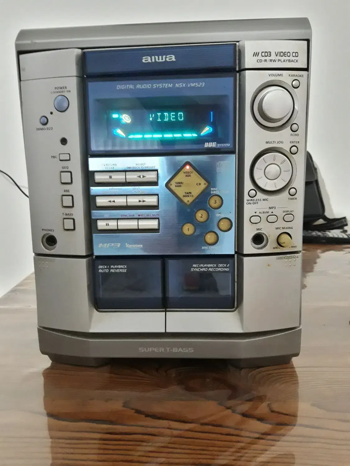 سیستم صوتی آیوا ژاپن|سیستم صوتی خانگی|آمل, |دیوار