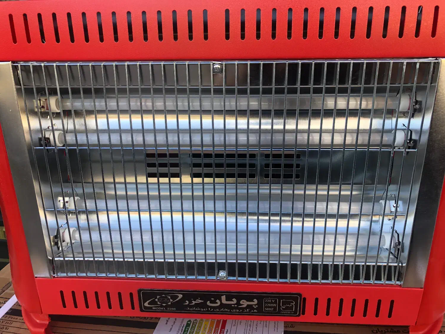 بخاری برقی|بخاری، هیتر، شومینه|تنکابن, |دیوار