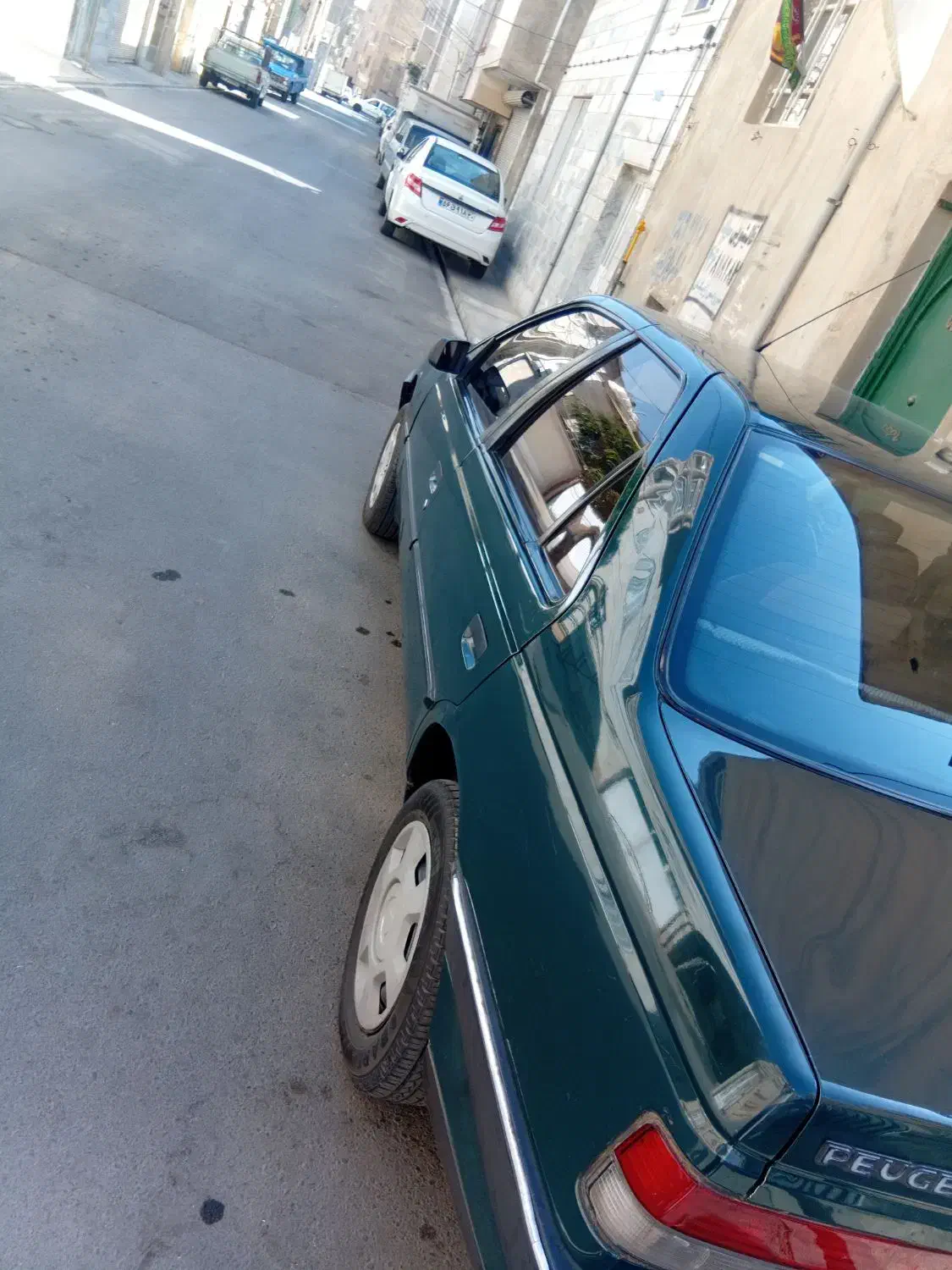 RDiمدل۱۳۸۳ بنزینی|خودرو سواری و وانت|تهران, وردآورد|دیوار