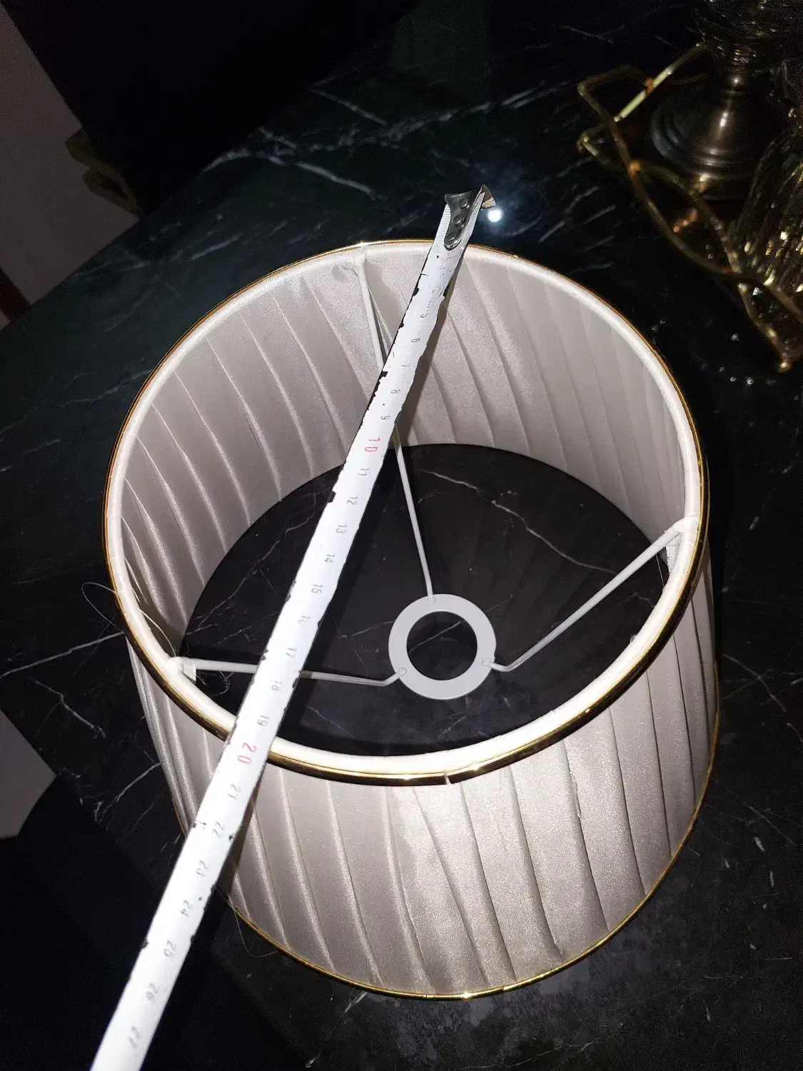 کلاهک آباژور|چراغ خواب و آباژور|مشهد, گلشور|دیوار