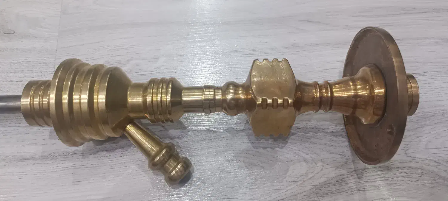 قلیون برنجی و...|کلکسیون و سرگرمی|سمنان, |دیوار