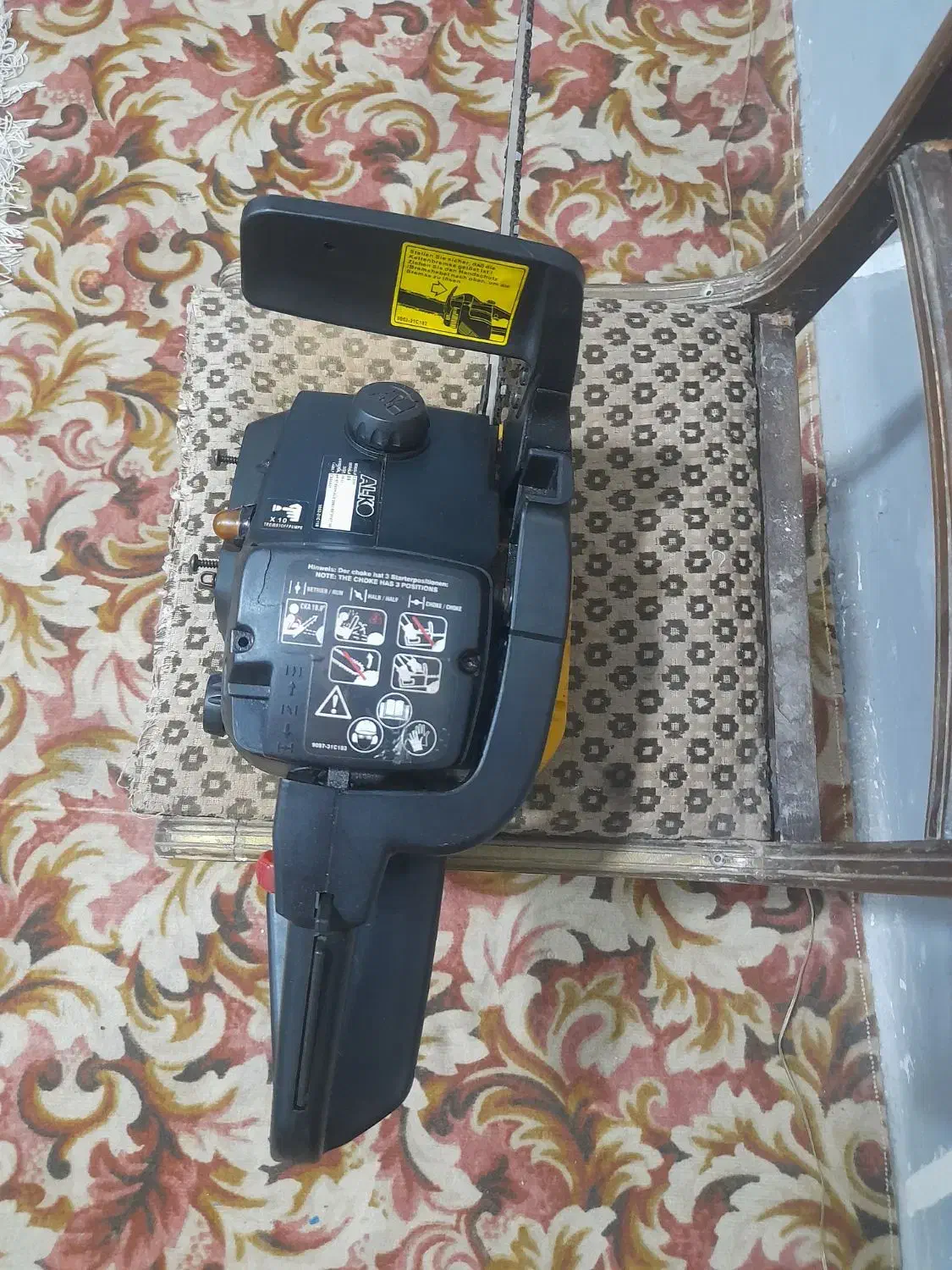 فروش  اره بنزینی|ابزارآلات|دیلم, |دیوار