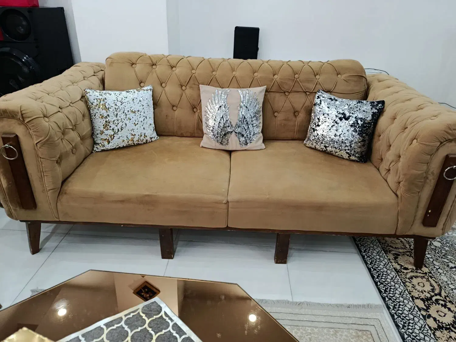 مبل|مبلمان خانگی و میز عسلی|صباشهر, |دیوار