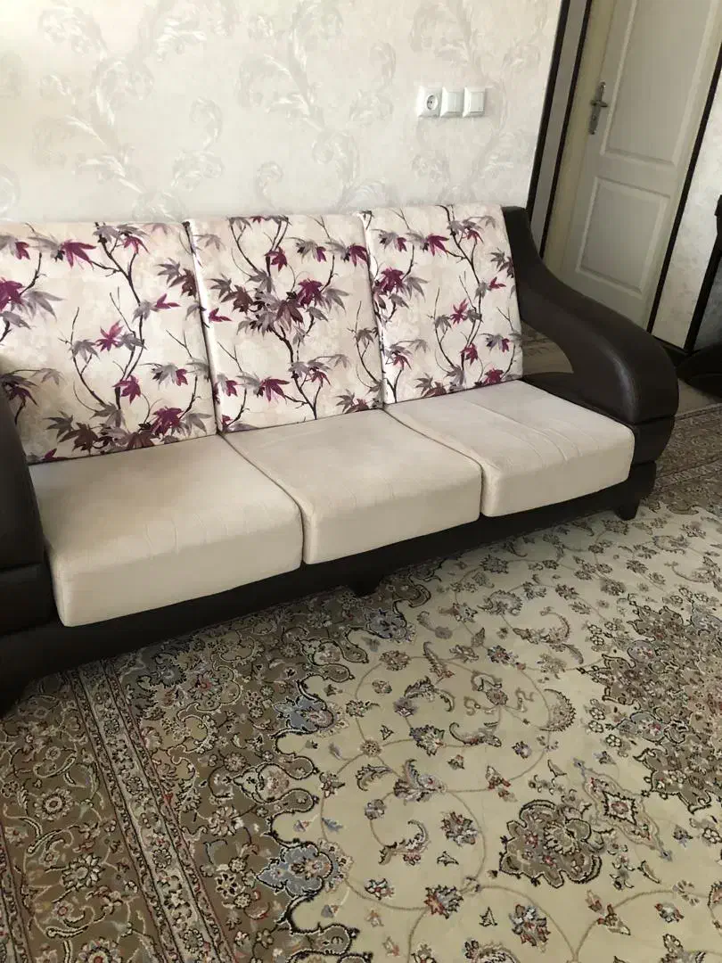 مبل راحتی هفت نفره دست دوم برند مبل ایران|مبلمان خانگی و میز عسلی|بومهن, |دیوار