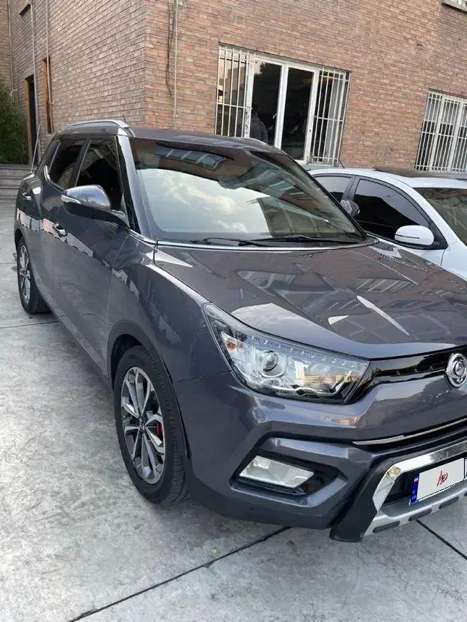 تیوولی ۲۰۱۷ فول|خودرو سواری و وانت|تهران, قیطریه|دیوار