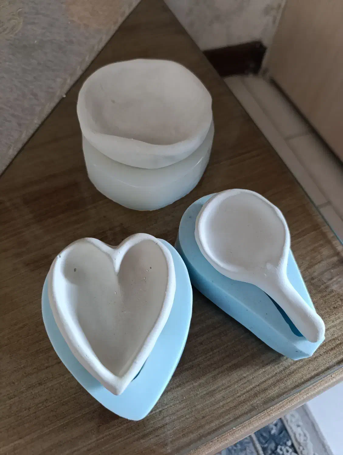 قالب سنگ مصنوعی مو شمع|صنایع دستی و سایر لوازم تزئینی|تهران, سیروس|دیوار