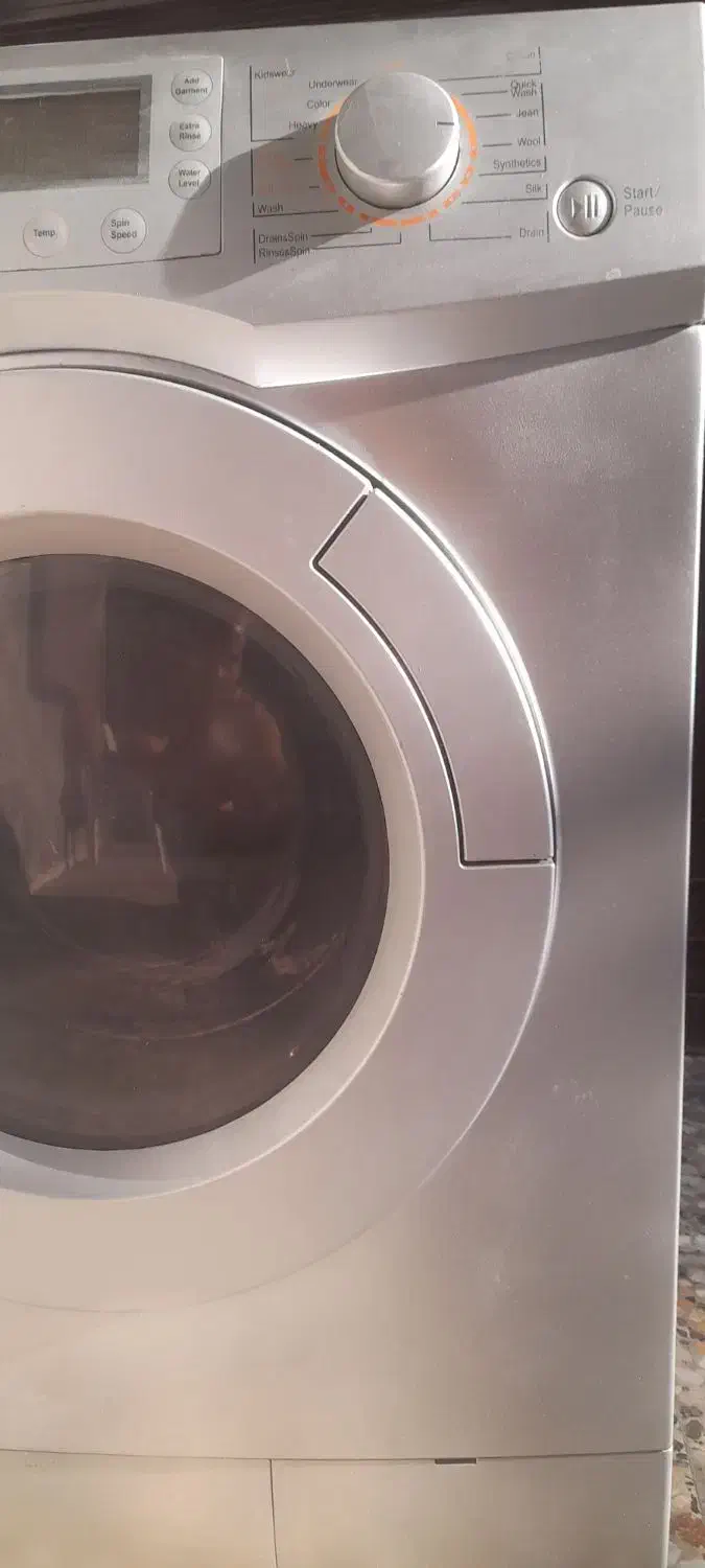 لباسشویی وست پویینت|ماشین لباسشویی و خشککن لباس|قائمشهر, |دیوار