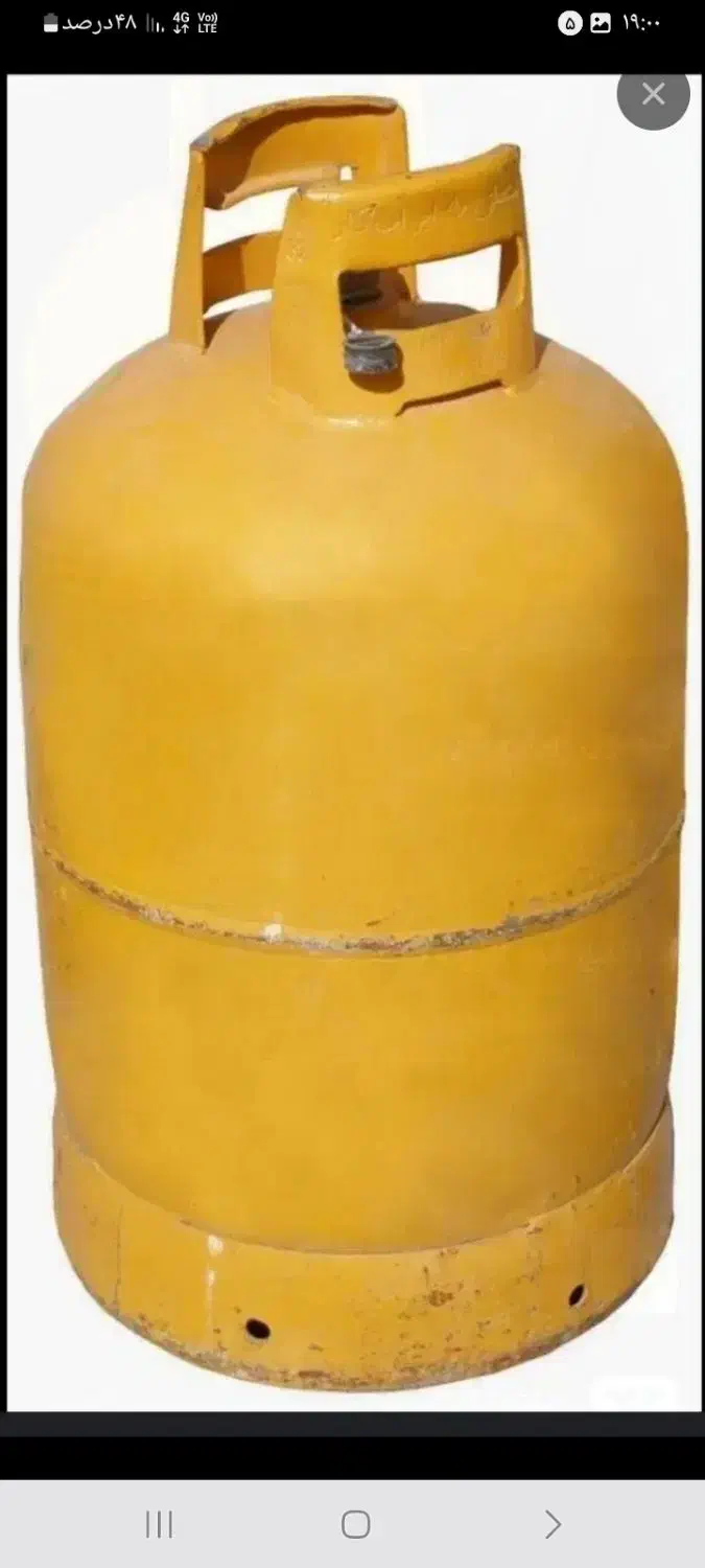 کپسول گاز|اجاق گاز و لوازم برقی پختوپز|چمران, |دیوار