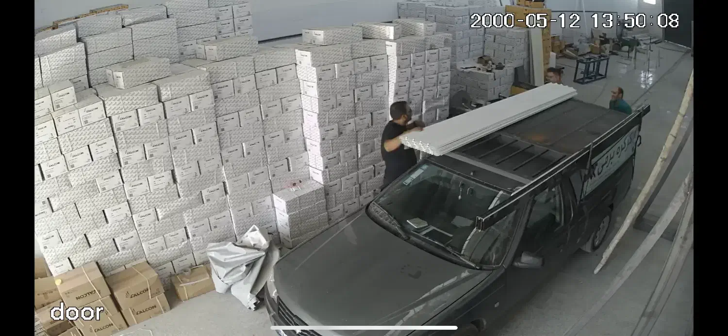 درب کرکره ضد سرقت فولادی (خرید مستقیم از کارخانه)|خدمات پیشه و مهارت|کرمانشاه, |دیوار